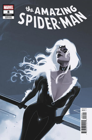 AMAZING SPIDER-MAN #8 JEFF DEKAL BLACK CAT VARIANT | COMIC NATION