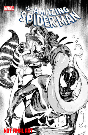 AMAZING SPIDER-MAN #19 SARA PICHELLI VARIANT