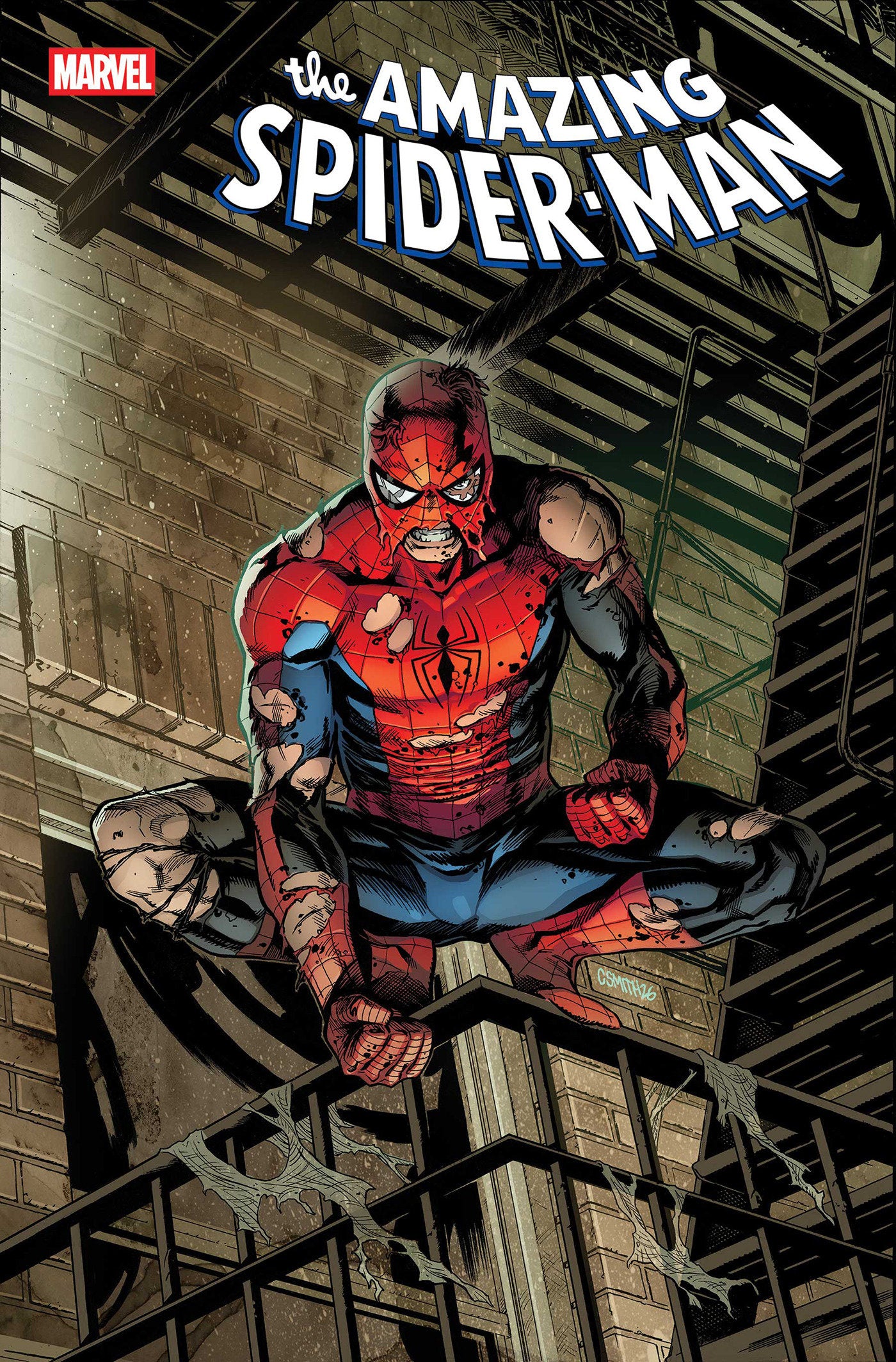 AMAZING SPIDER-MAN #28 (2026)