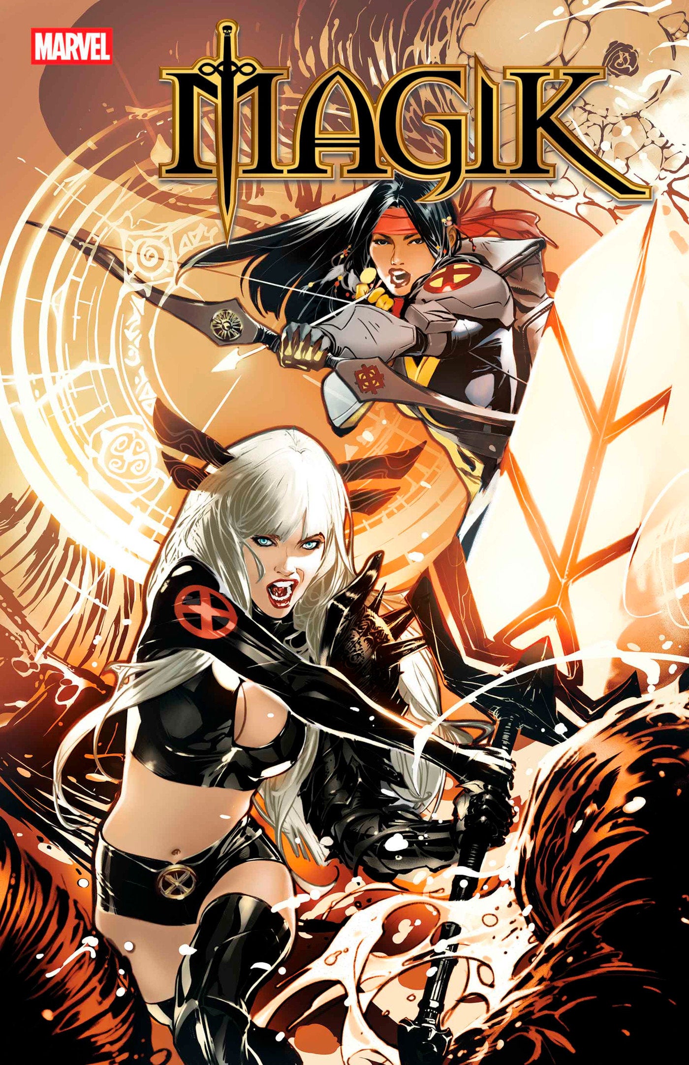 MAGIK #7