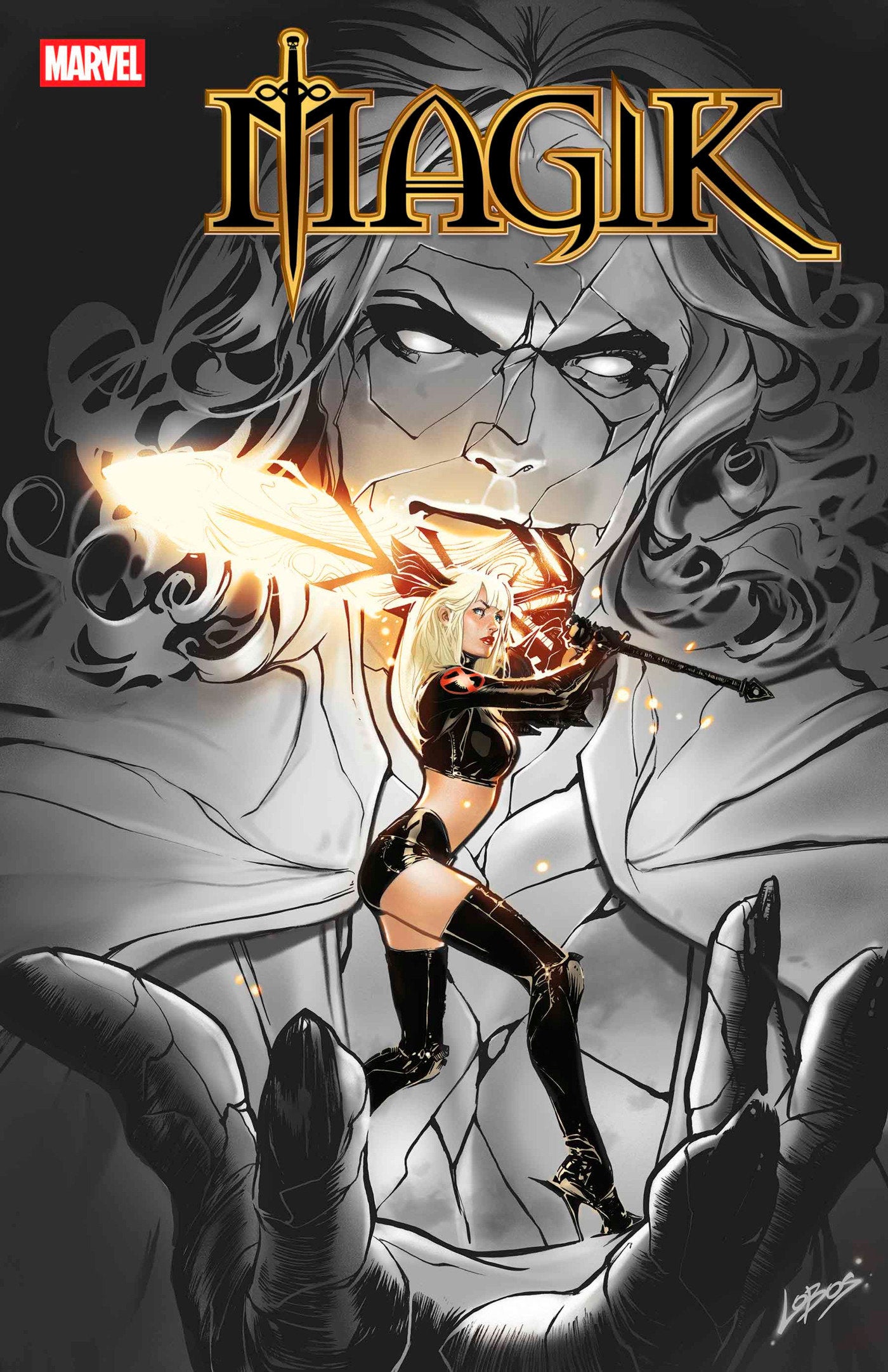 MAGIK #8 | COMIC NATION