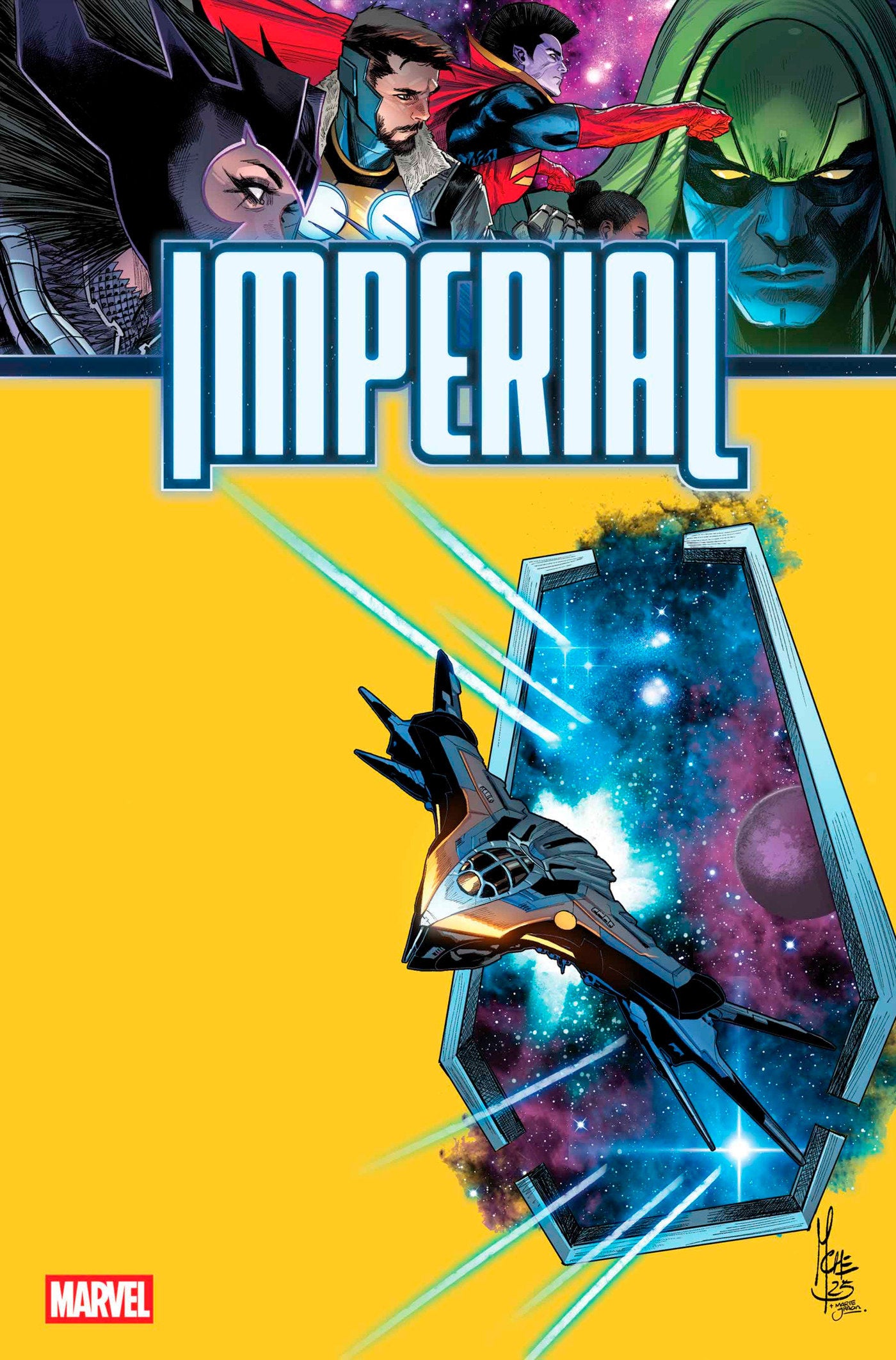 IMPERIAL #2