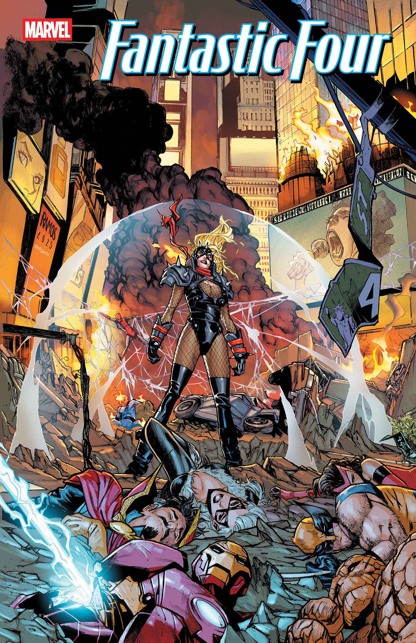 FANTASTIC FOUR #10 (2026)