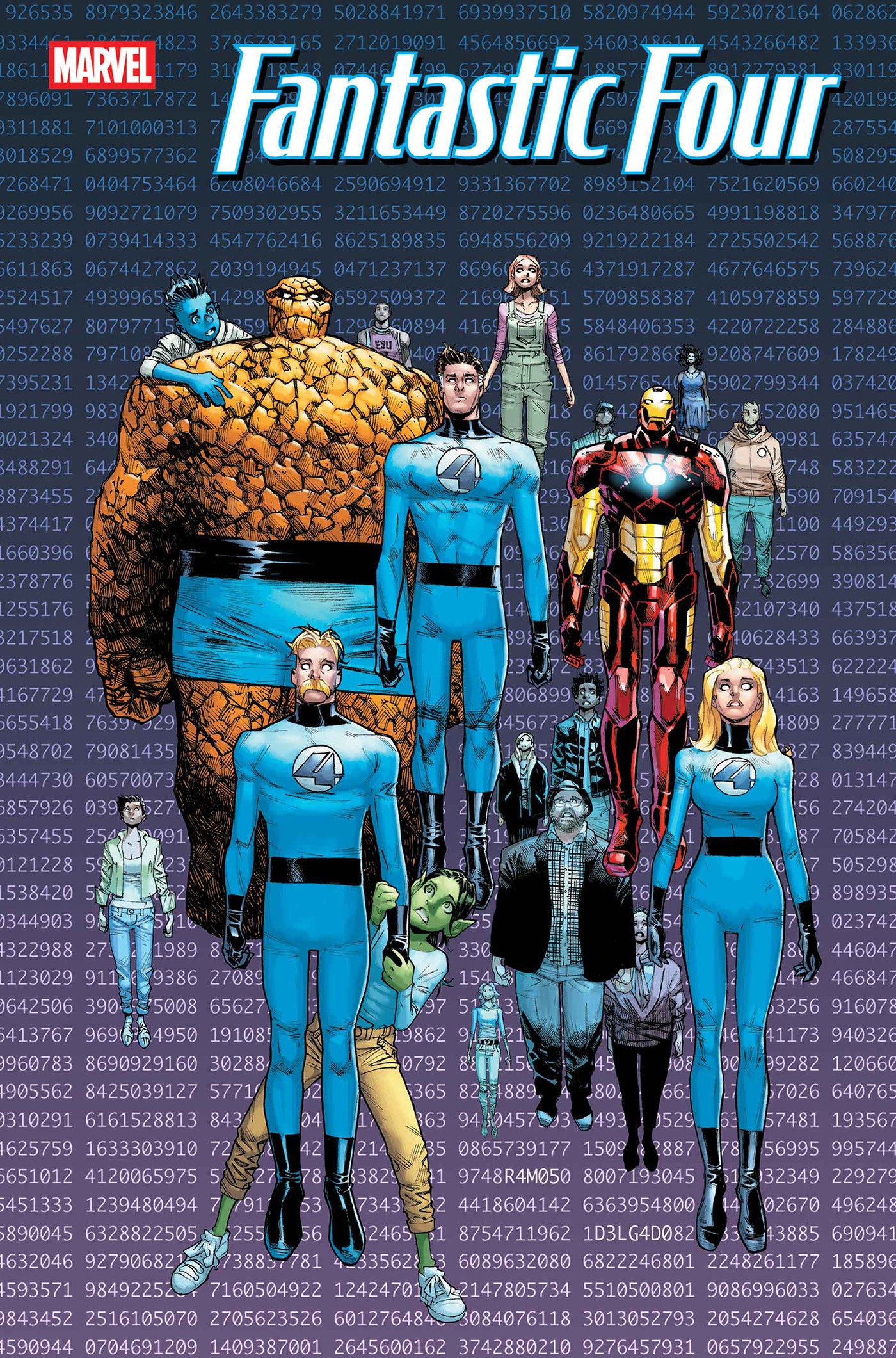 FANTASTIC FOUR #14 (2026)