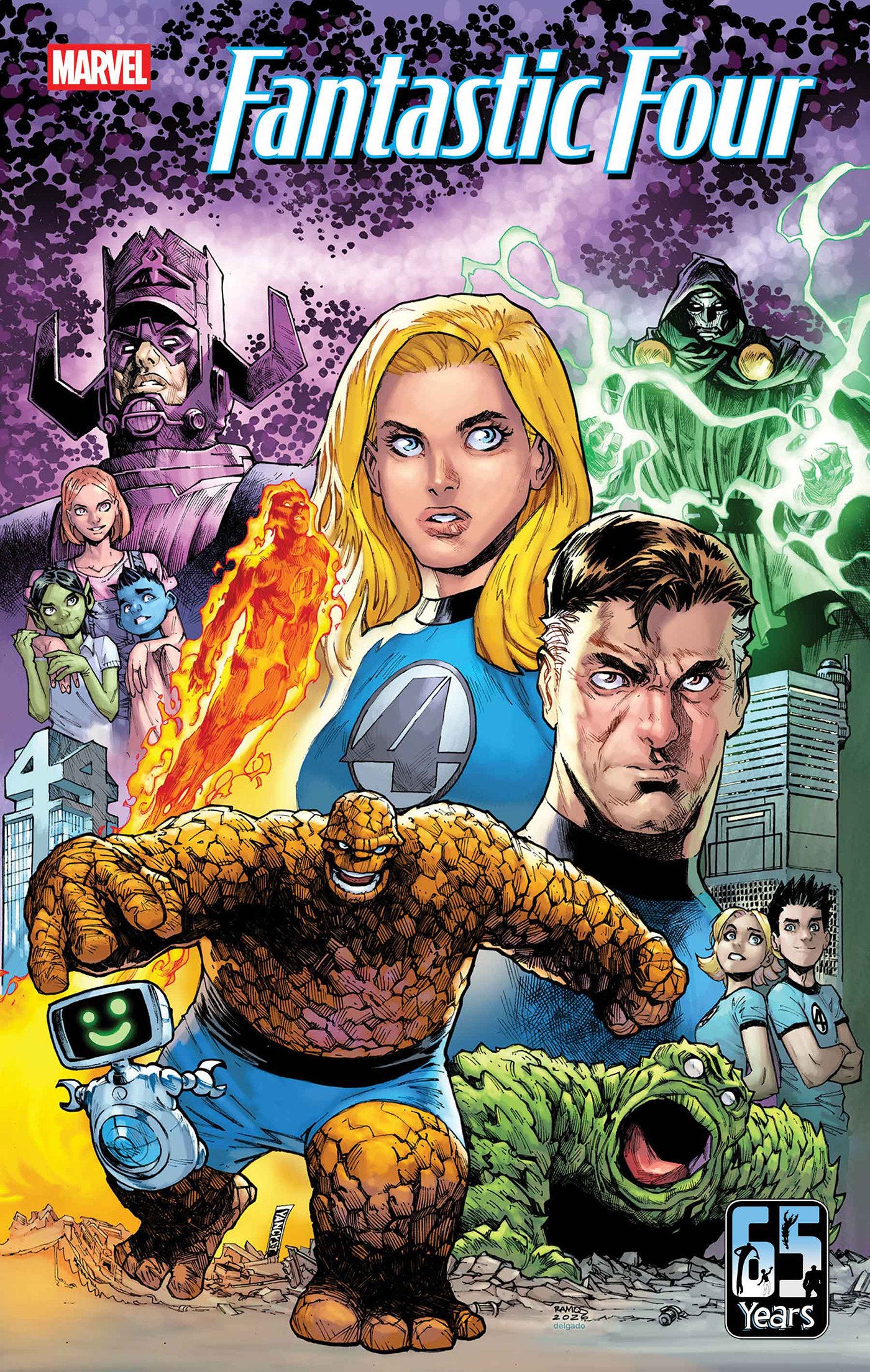 FANTASTIC FOUR #15 (2026)