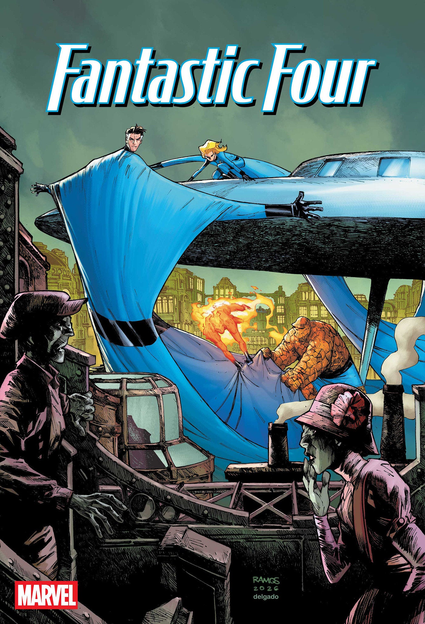FANTASTIC FOUR #16 (2026)