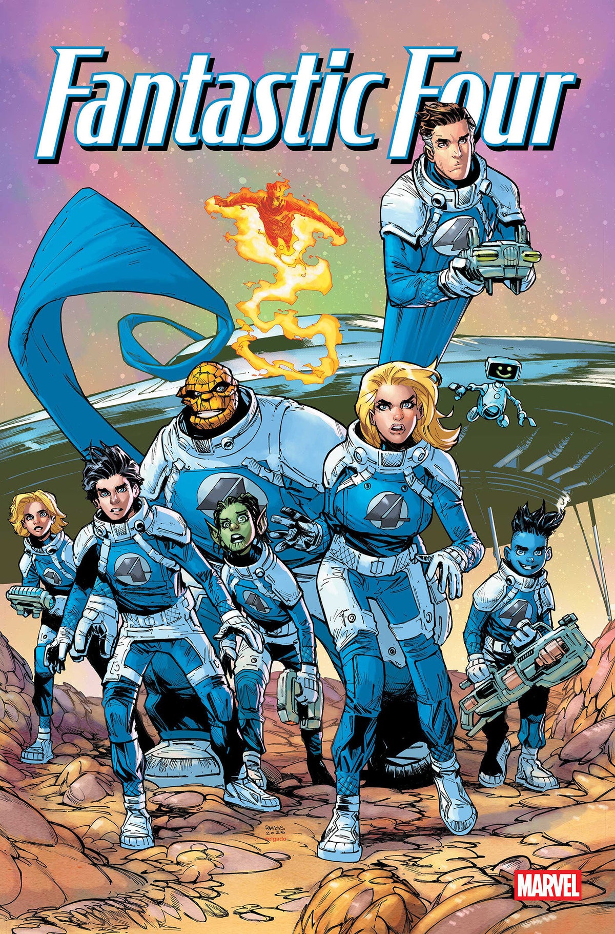 FANTASTIC FOUR #19 (2026)