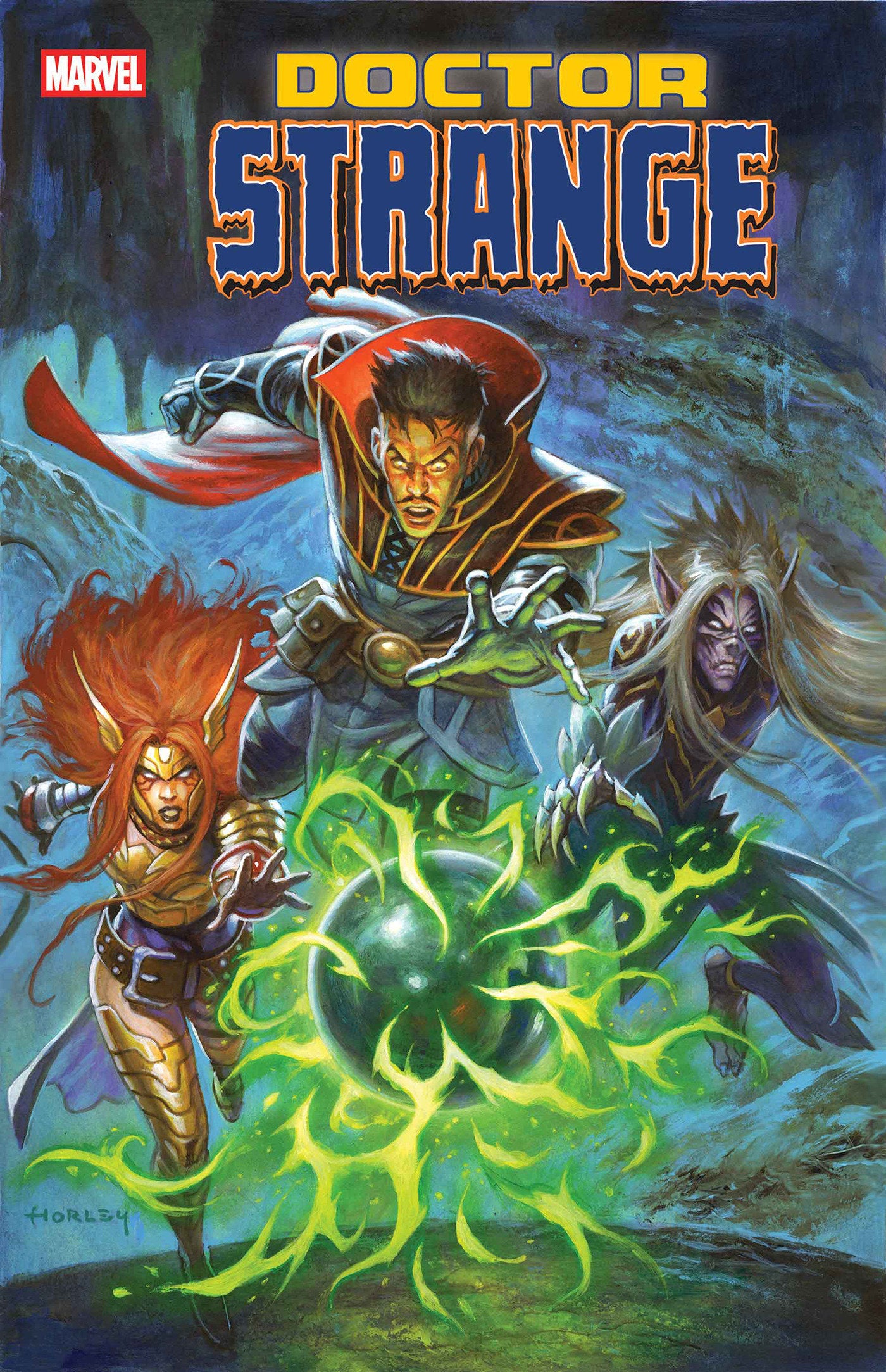 DOCTOR STRANGE #9 (2026)