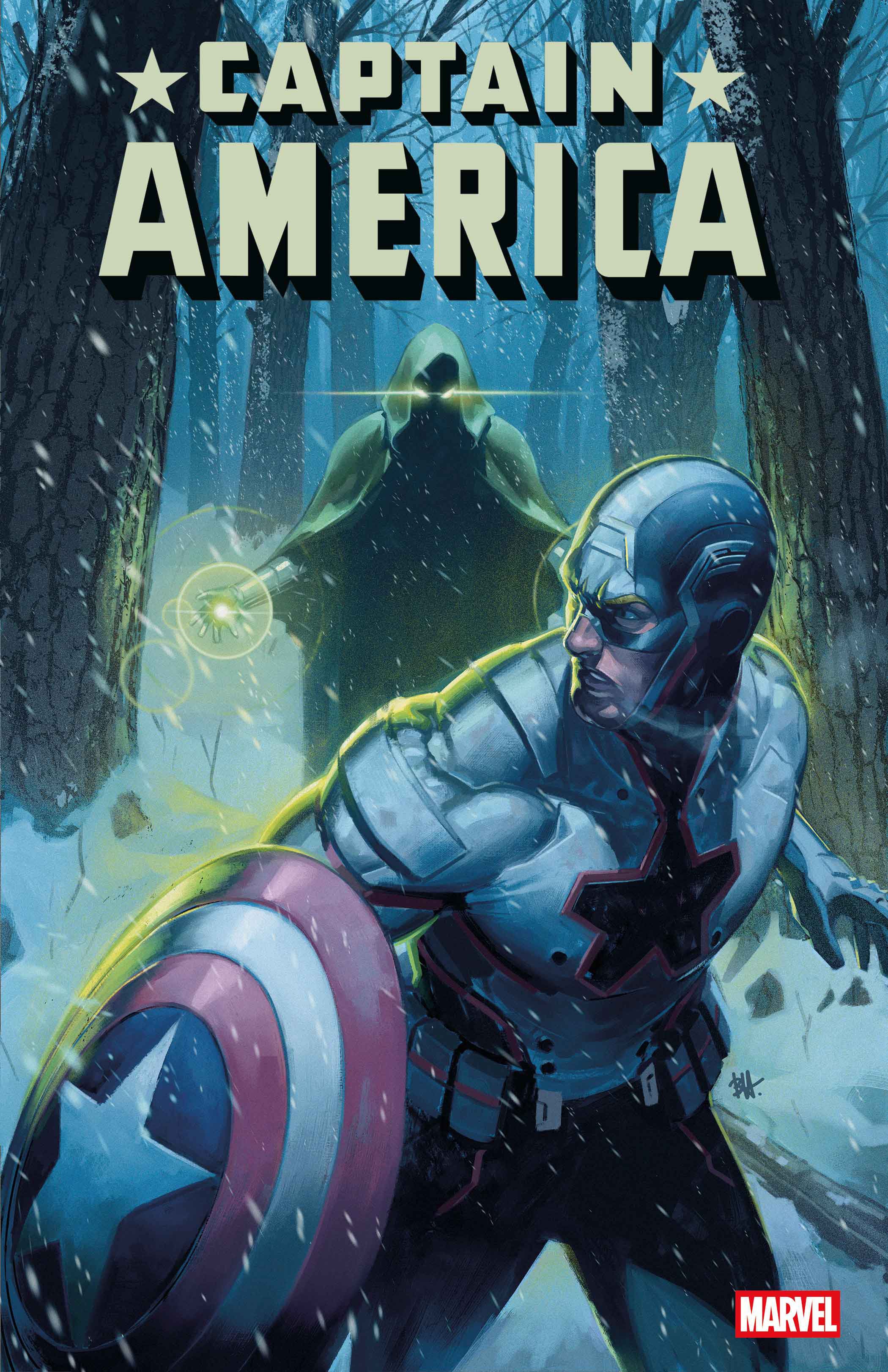CAPTAIN AMERICA #2 (2025)