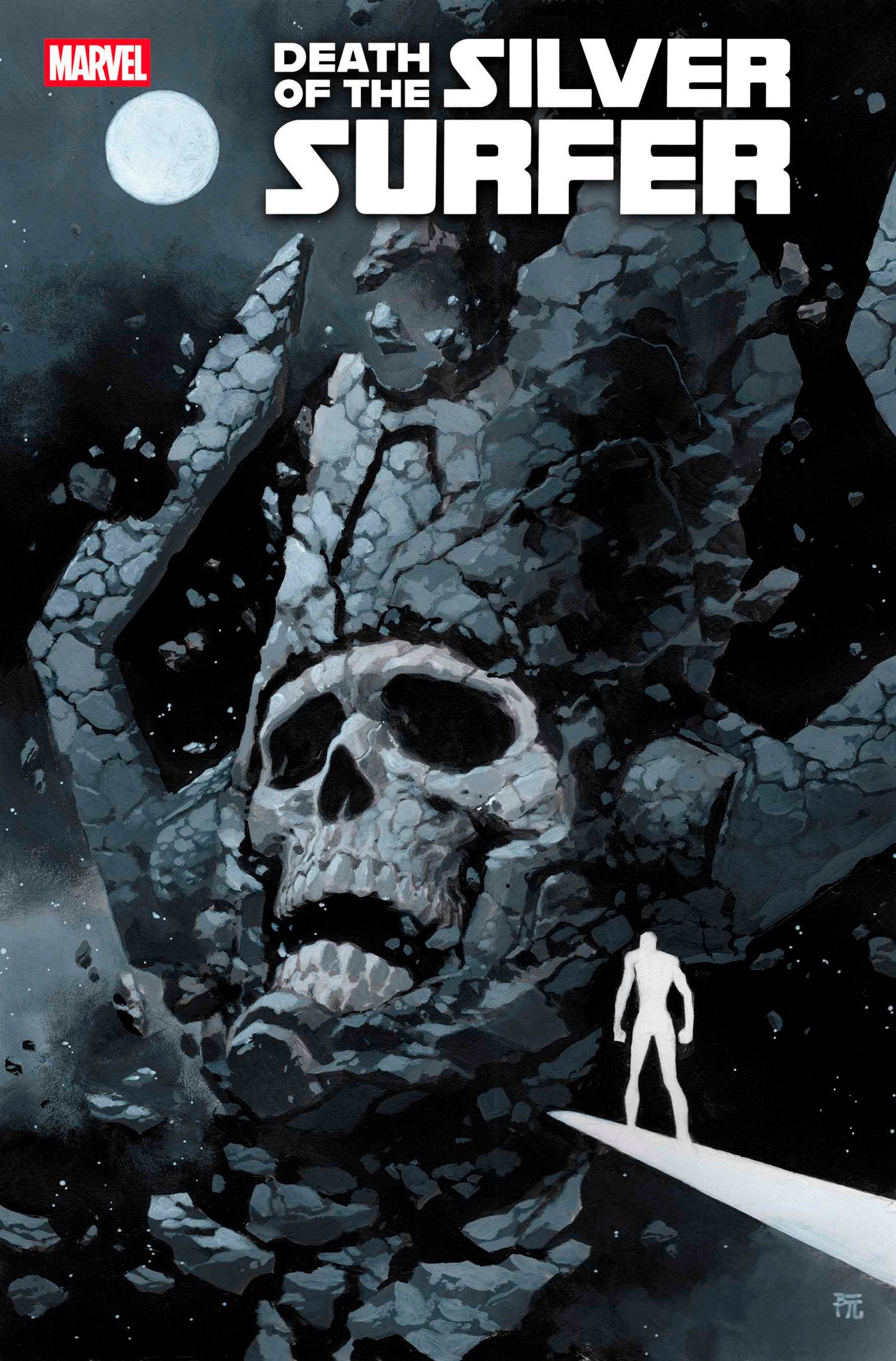 DEATH OF THE SILVER SURFER #2
