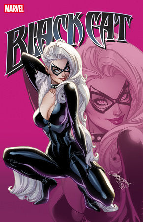 BLACK CAT #1 J. SCOTT CAMPBELL VARIANT