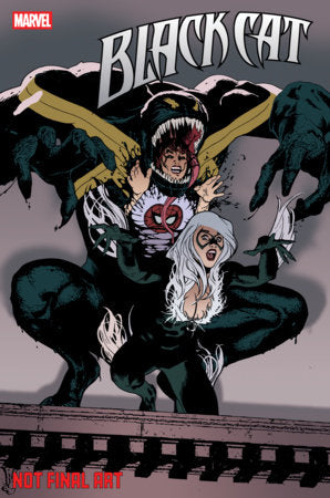 BLACK CAT #8 | COMIC NATION