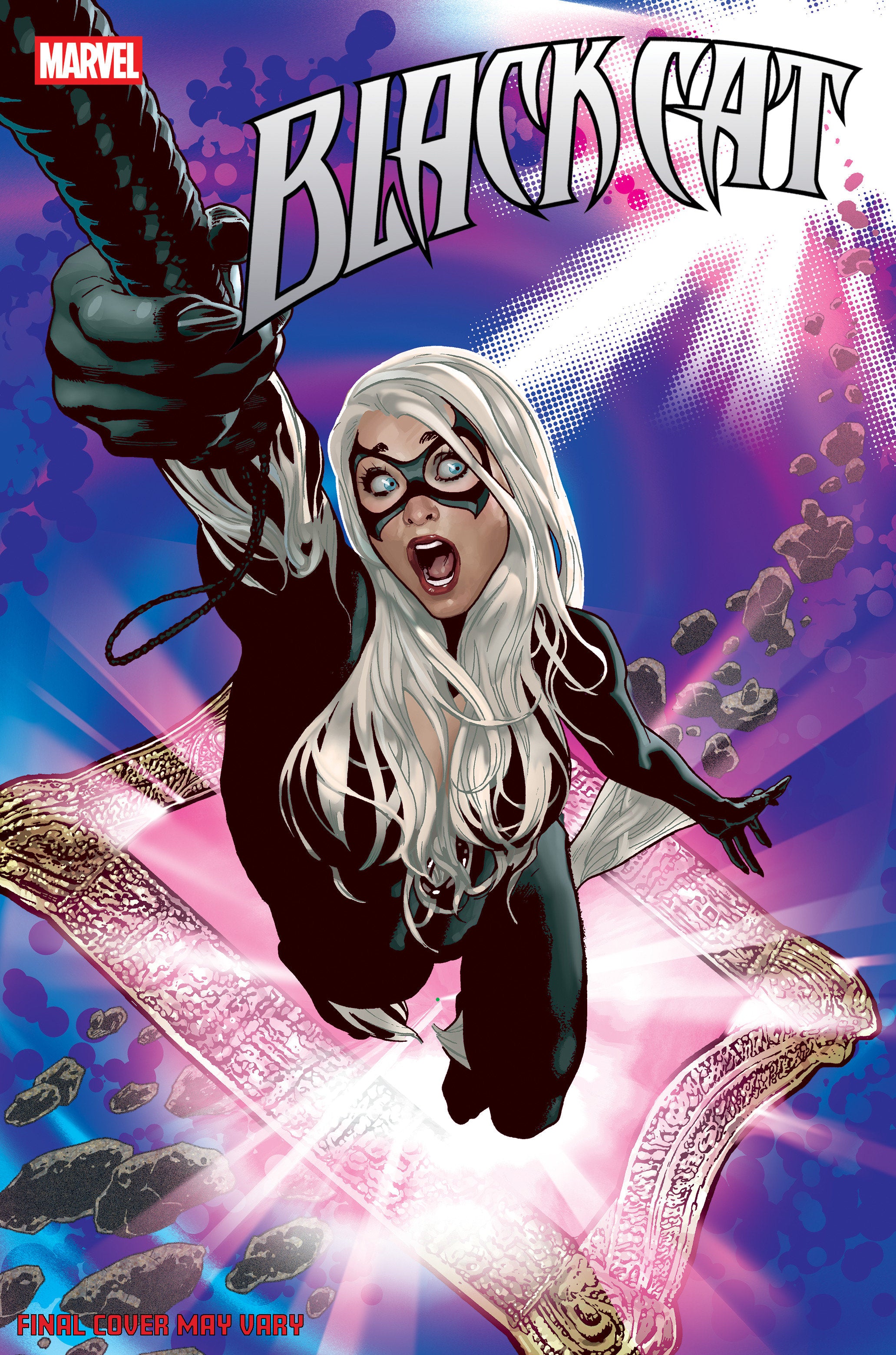 BLACK CAT #9 | COMIC NATION