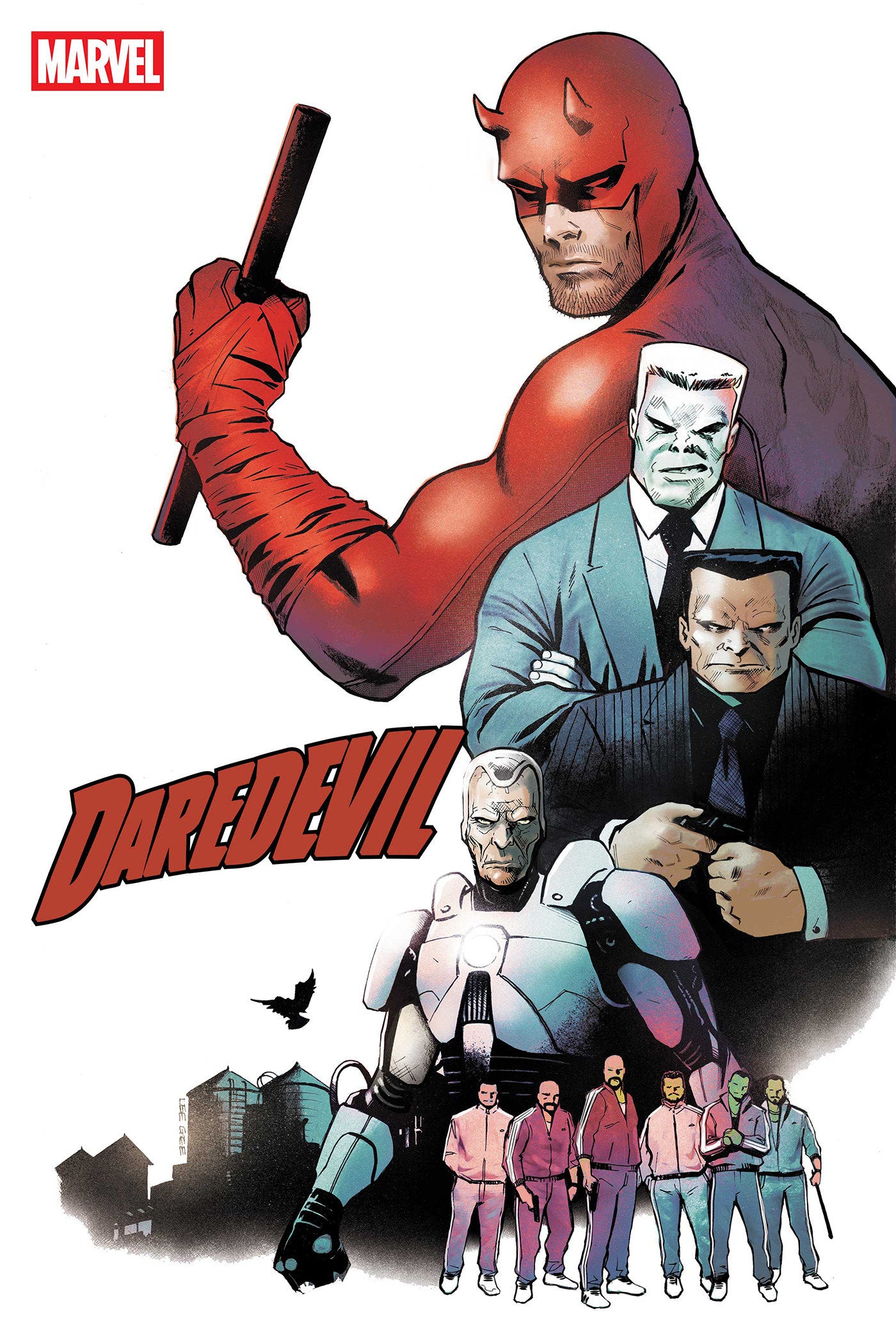 DAREDEVIL #6 (2026)