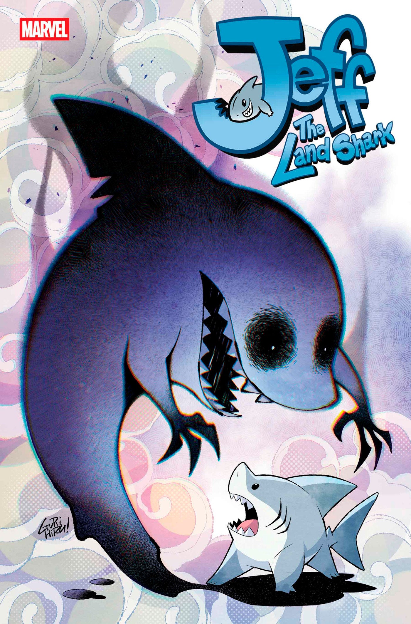 JEFF THE LAND SHARK #2