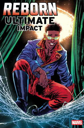 ULTIMATE IMPACT: REBORN #3 JONAS SCHARF HELLFIRE COSTUME SWAP VARIANT