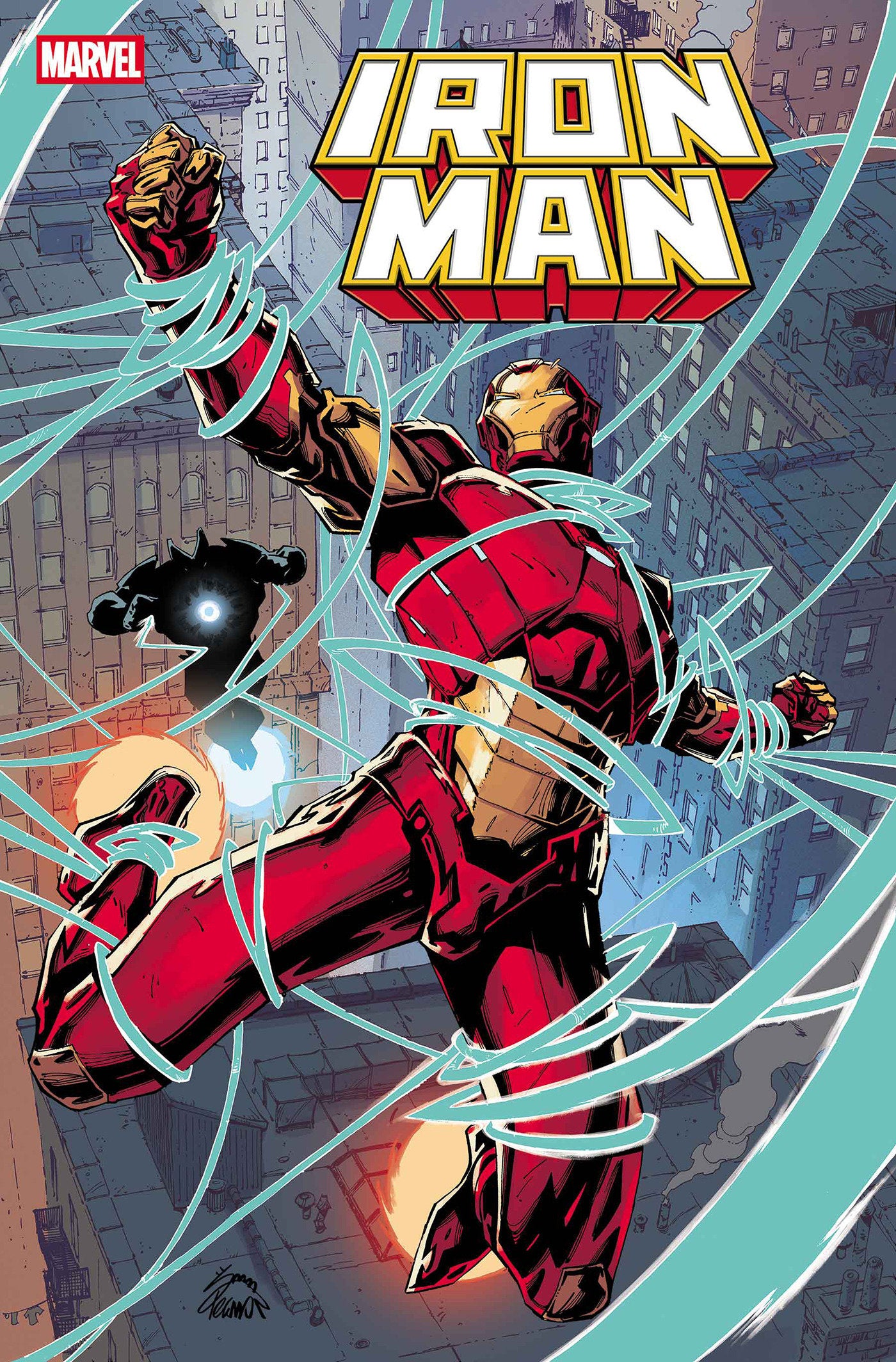 IRON MAN #8 (2026)