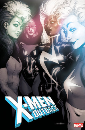 X-MEN: OUTBACK #1 KRIS ANKA VARIANT