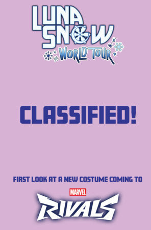 LUNA SNOW: WORLD TOUR #1 FANYANG SPOILER VARIANT