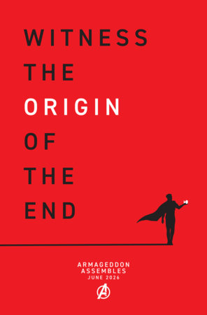 AVENGERS: ARMAGEDDON #1 CHIP ZDARSKY PROMO VARIANT