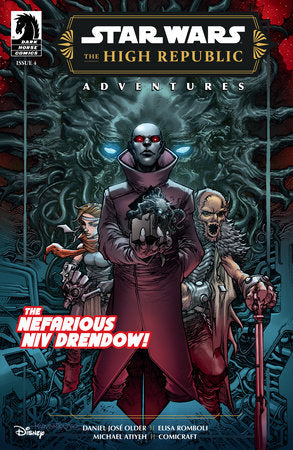 STAR WARS: THE HIGH REPUBLIC ADVENTURES PHASE III #4 (CVR A) (HARVEY TOLIBAO)