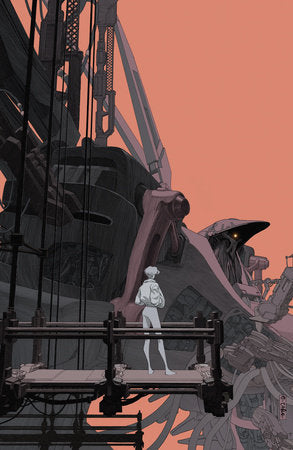 DAWNRUNNER #1 (CVR E) (VIRGIN) (FOC) (EVAN CAGLE)