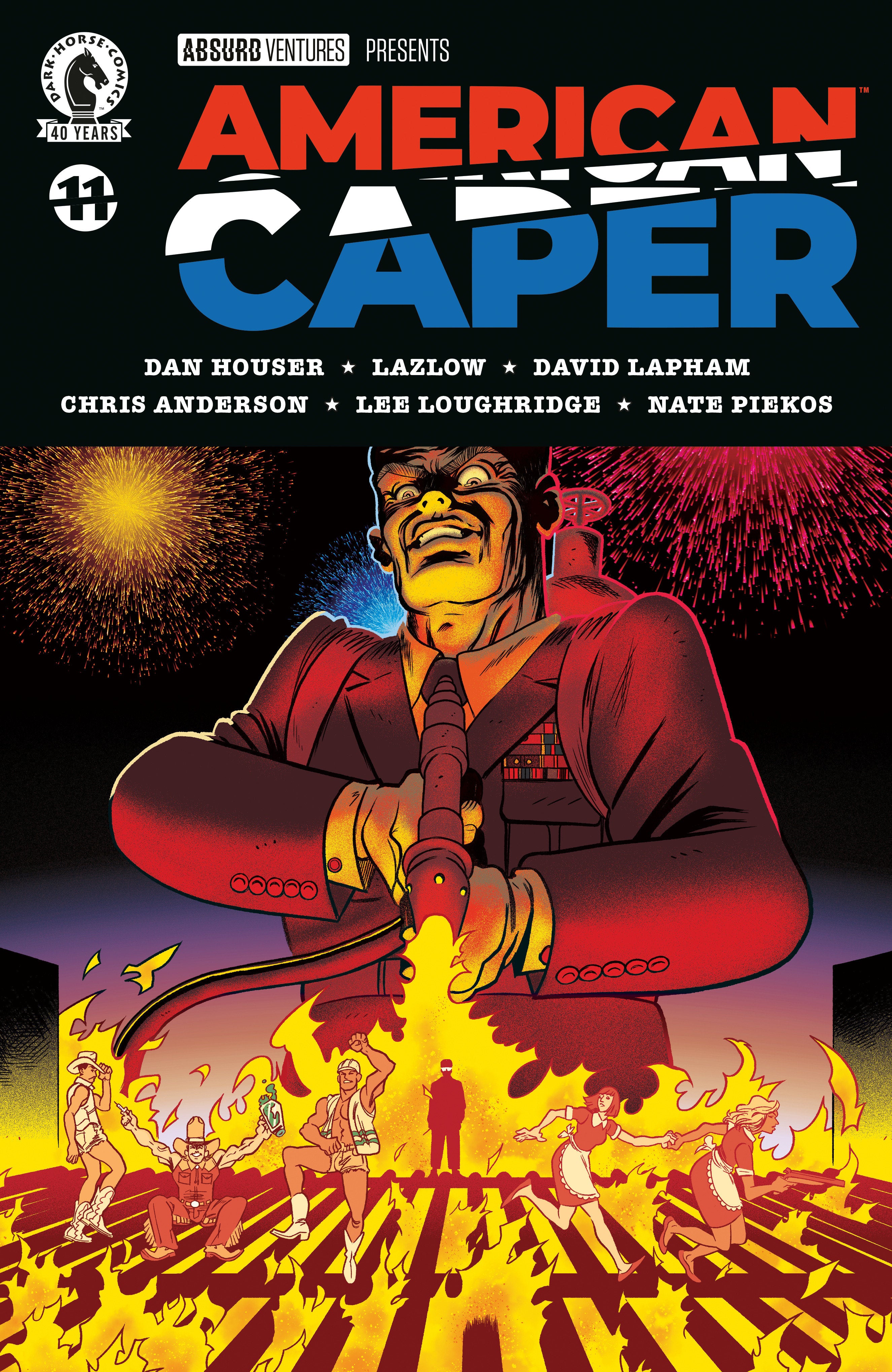 Pre-Order Dark Horse Comics | FOC Comic Books Presales | Comic Nation