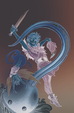 THE LAST BOY #2 E FOC REVEAL VARIANT