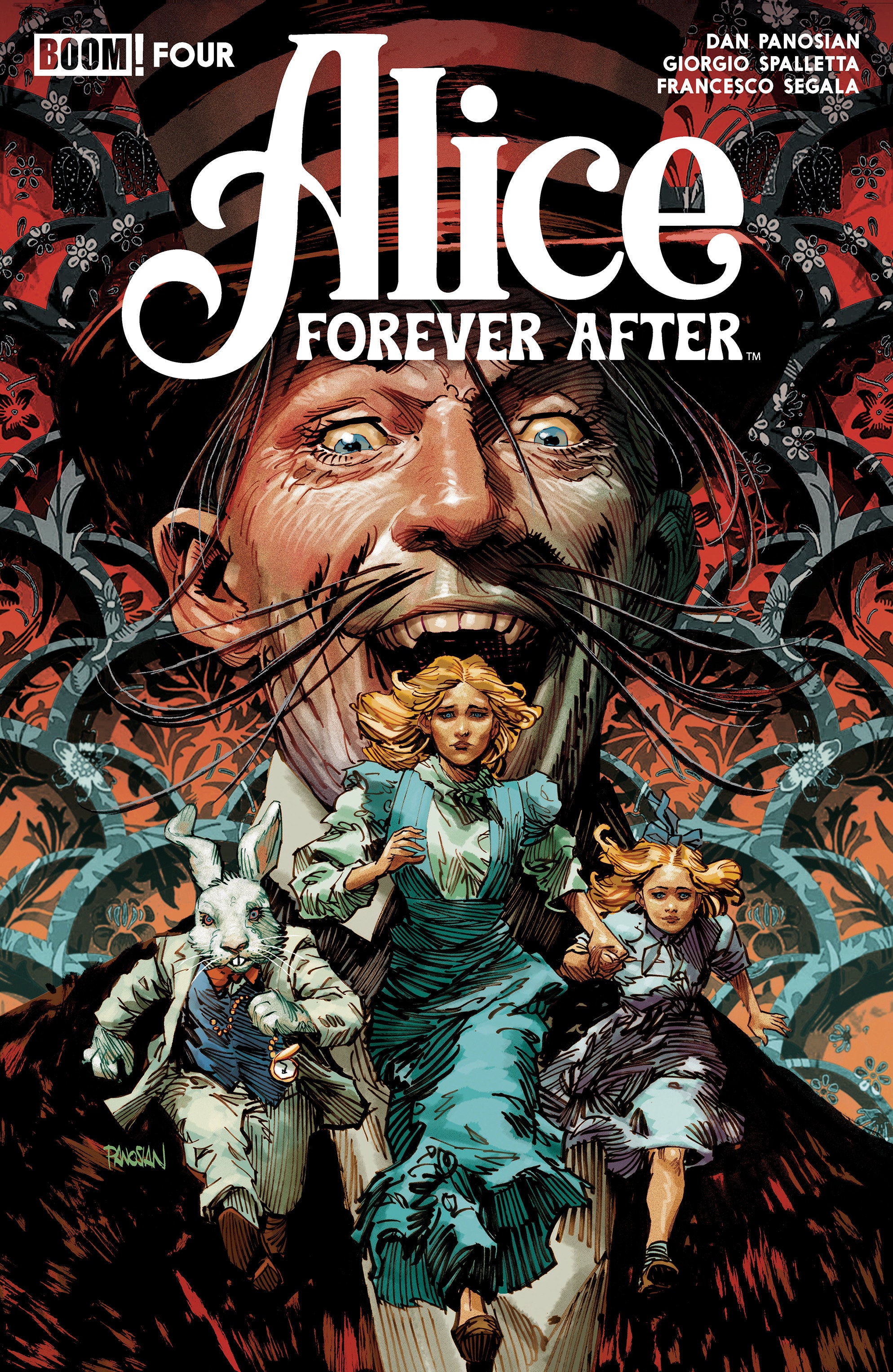 ALICE FOREVER AFTER #4 A MAIN (DRESSED, PANOSIAN)