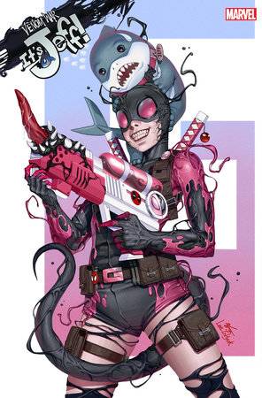 VENOM WAR: IT'S JEFF #1 INHYUK LEE VARIANT