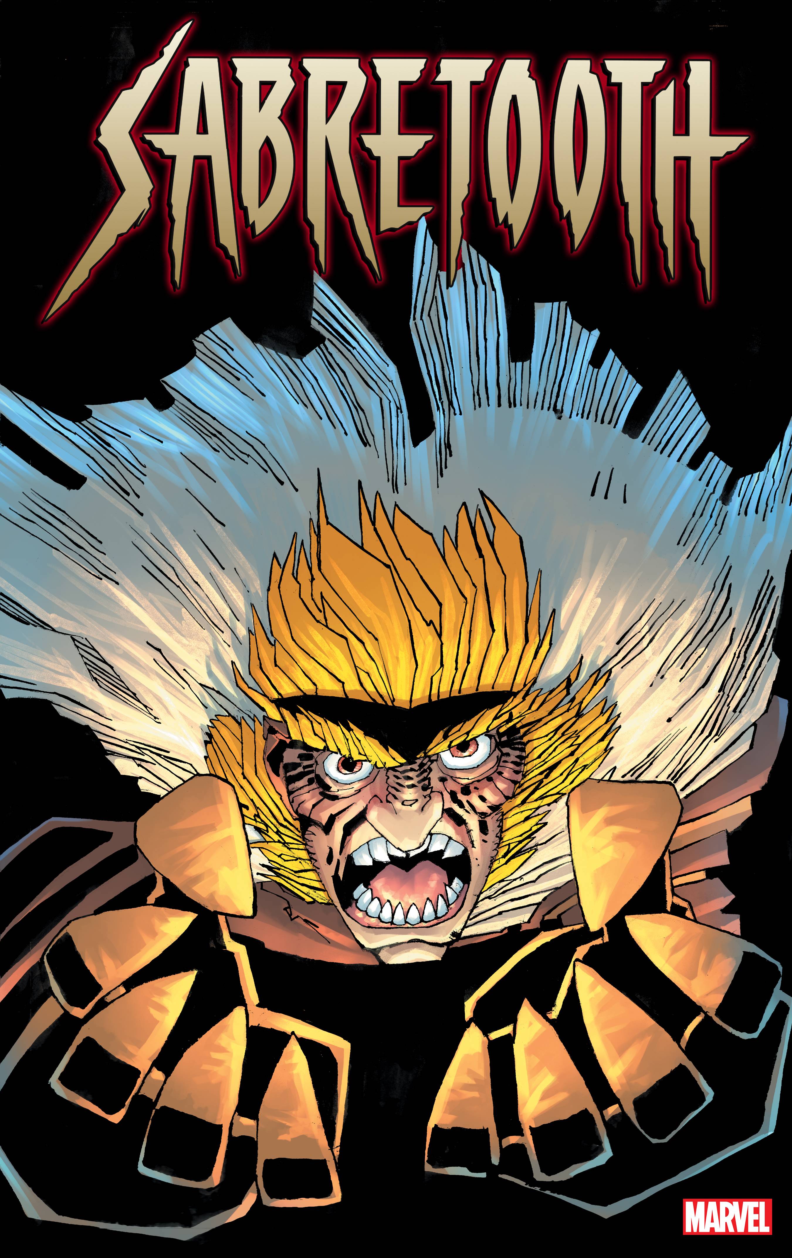 SABRETOOTH: THE DEAD DON'T TALK #1 FRANK MILLER VARIANT