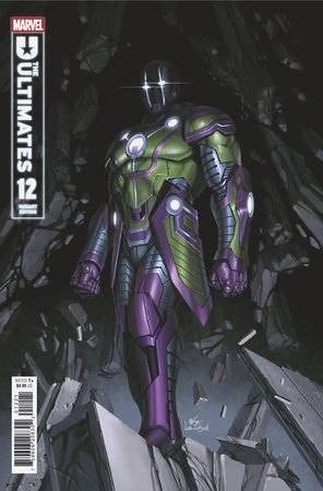 ULTIMATES #12 INHYUK LEE ULTIMATE SPECIAL VARIANT