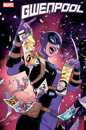 GWENPOOL #1 GURIHIRU VARIANT
