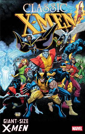 GIANT-SIZE X-MEN #1 ARTHUR ADAMS VARIANT