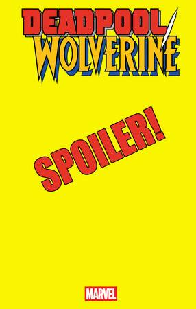 DEADPOOL/WOLVERINE #6 WHILCE PORTACIO VARIANT