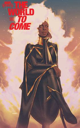 MARVEL KNIGHTS: THE WORLD TO COME #1 JOSHUA SWABY STORM VARIANT