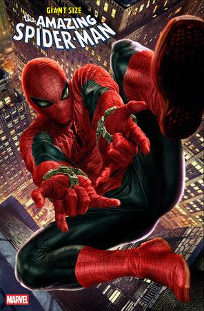 GIANT-SIZE AMAZING SPIDER-MAN #1 LEE BERMEJO VARIANT