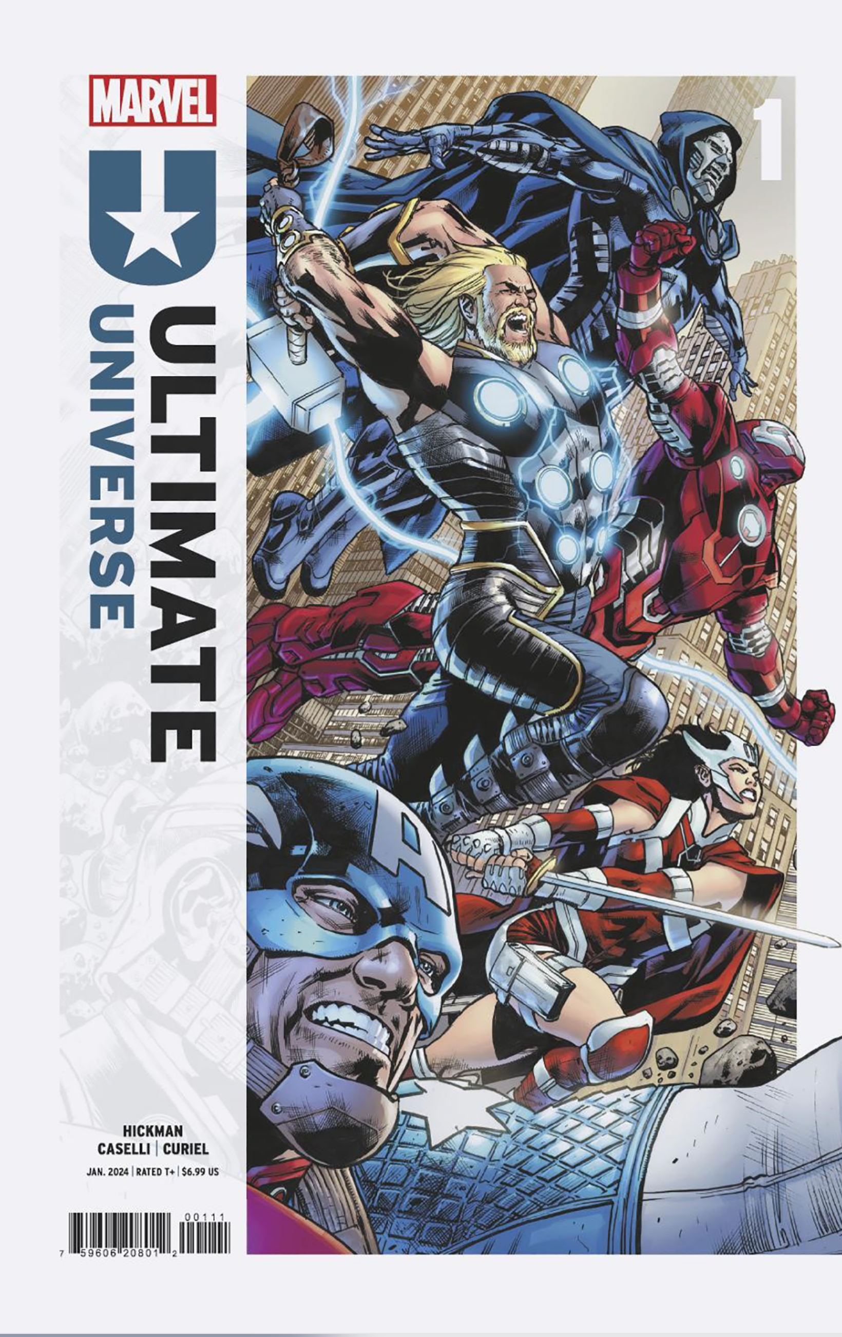 ULTIMATE UNIVERSE 1