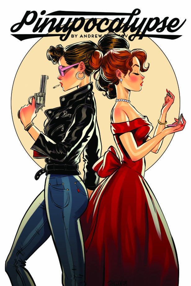 PINUPOCALYPSE #1 (OF 6) CVR C CLASSIC HOMAGE