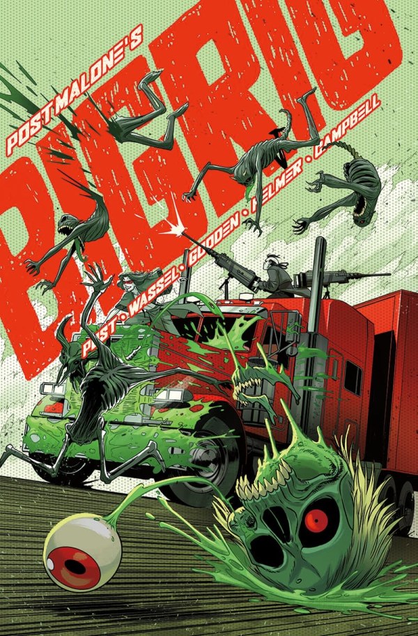 BIG RIG #1 CORIN HOWELL BUNDLE BOX BRONZE VARIANT