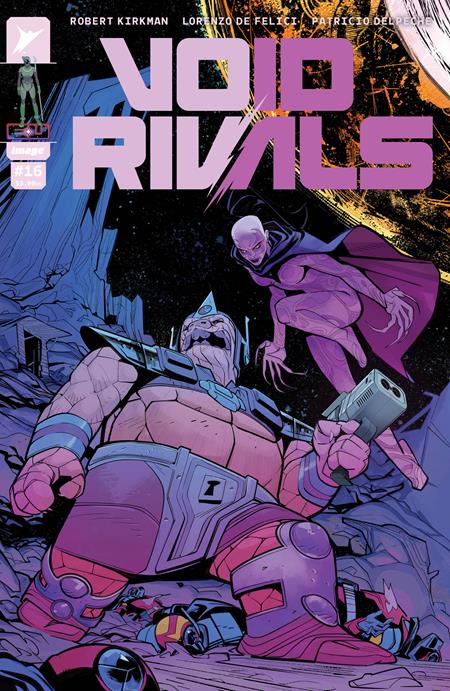 VOID RIVALS #16 COVER C 1:10 CONOR HUGHES CONNECTING VARIANT