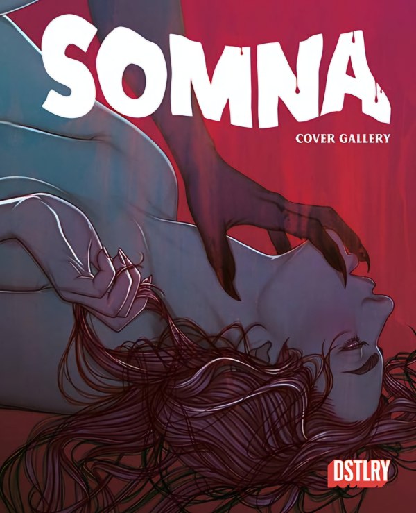 SOMNA COVER GALLERY (ONE SHOT)