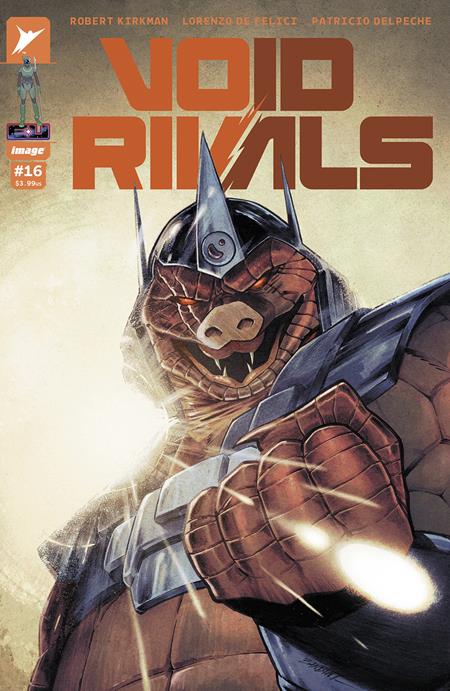 VOID RIVALS #16 COVER E 1:50 MICHELE BANDINI VARIANT