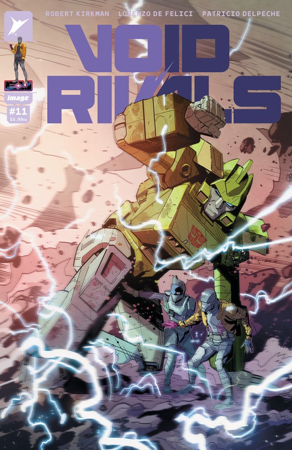 VOID RIVALS #11 COVER E 1:50 MATTEO CREMONA VARIANT