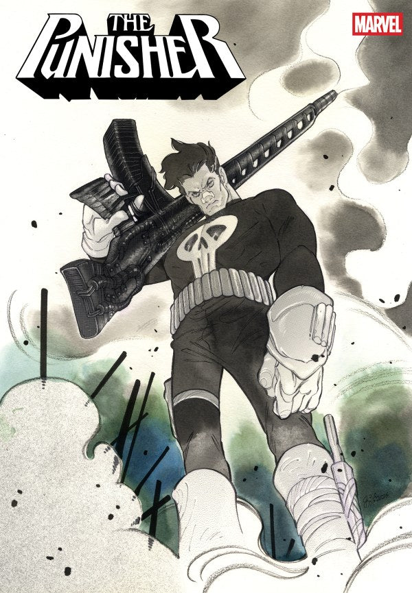 PUNISHER #10 PEACH MOMOKO MOMO-TONE VARIANT