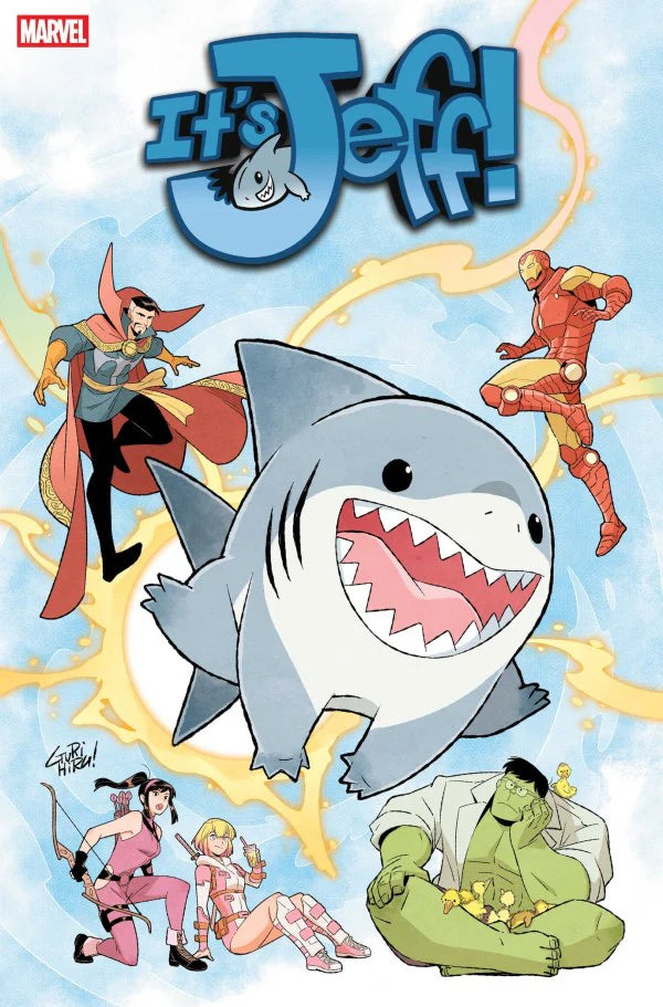 IT'S JEFF: JEFF WEEK #1