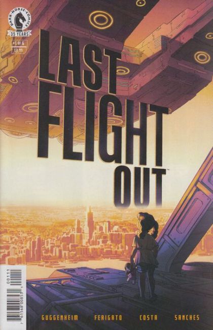 LAST FLIGHT OUT 1 COVER MAIN COVER 2021