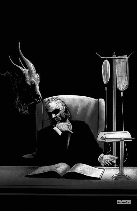 INFERNALS #1 CVR B CORMACK VAR