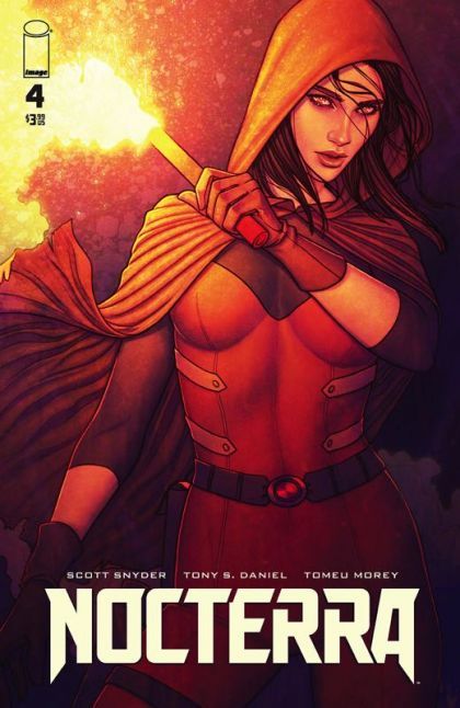 NOCTERRA 4 COVER B VARIANT JENNY FRISON 2021