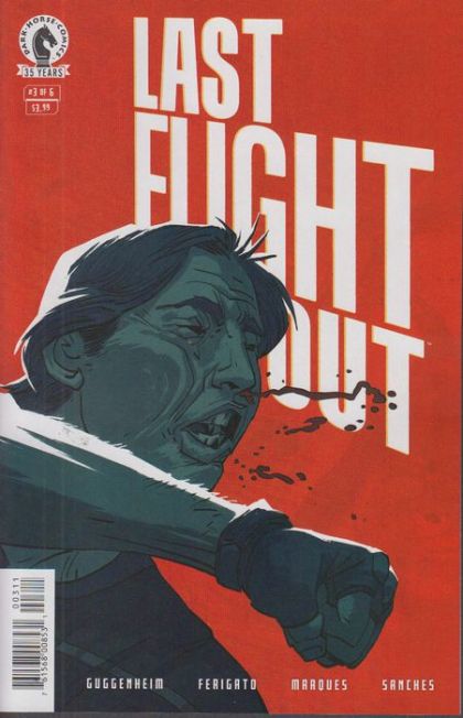 LAST FLIGHT OUT 3 COVER MAIN COVER 2021